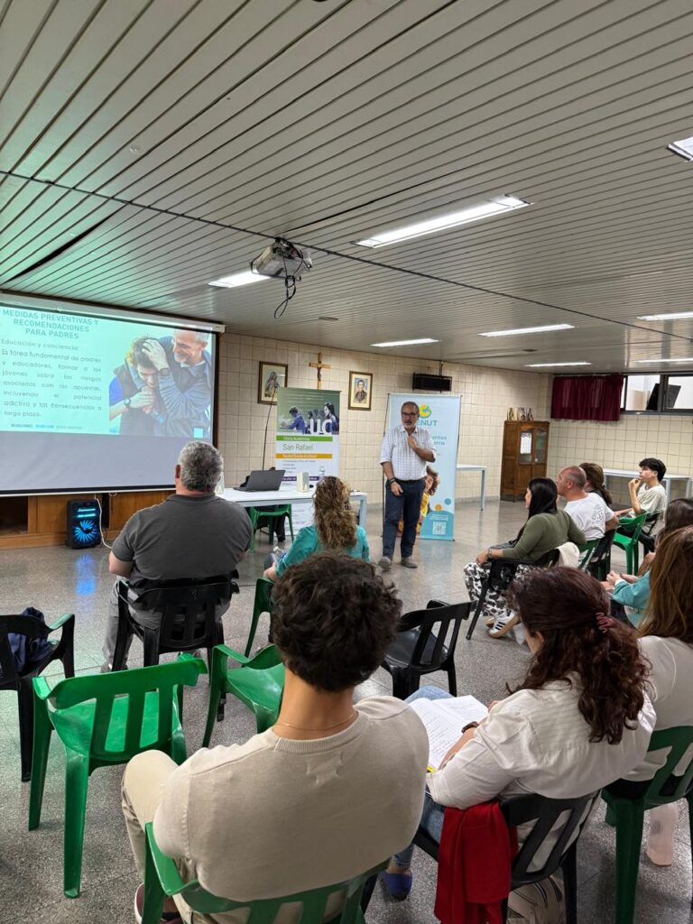 charla Adrian DallAsta