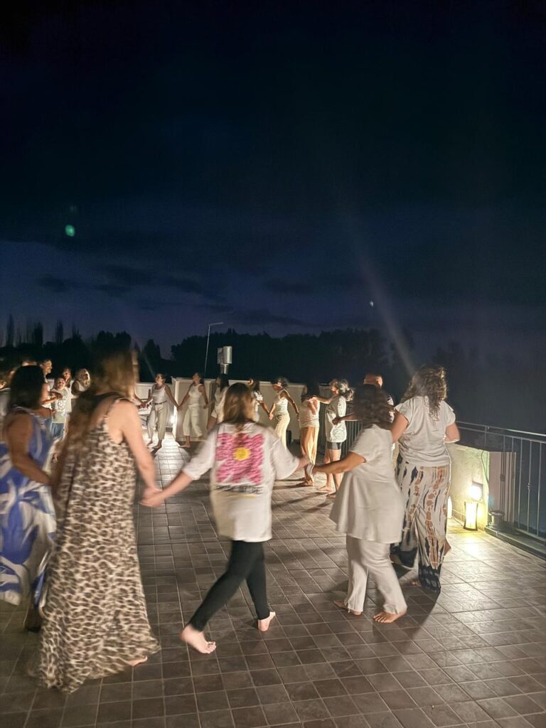 danza de los sueños